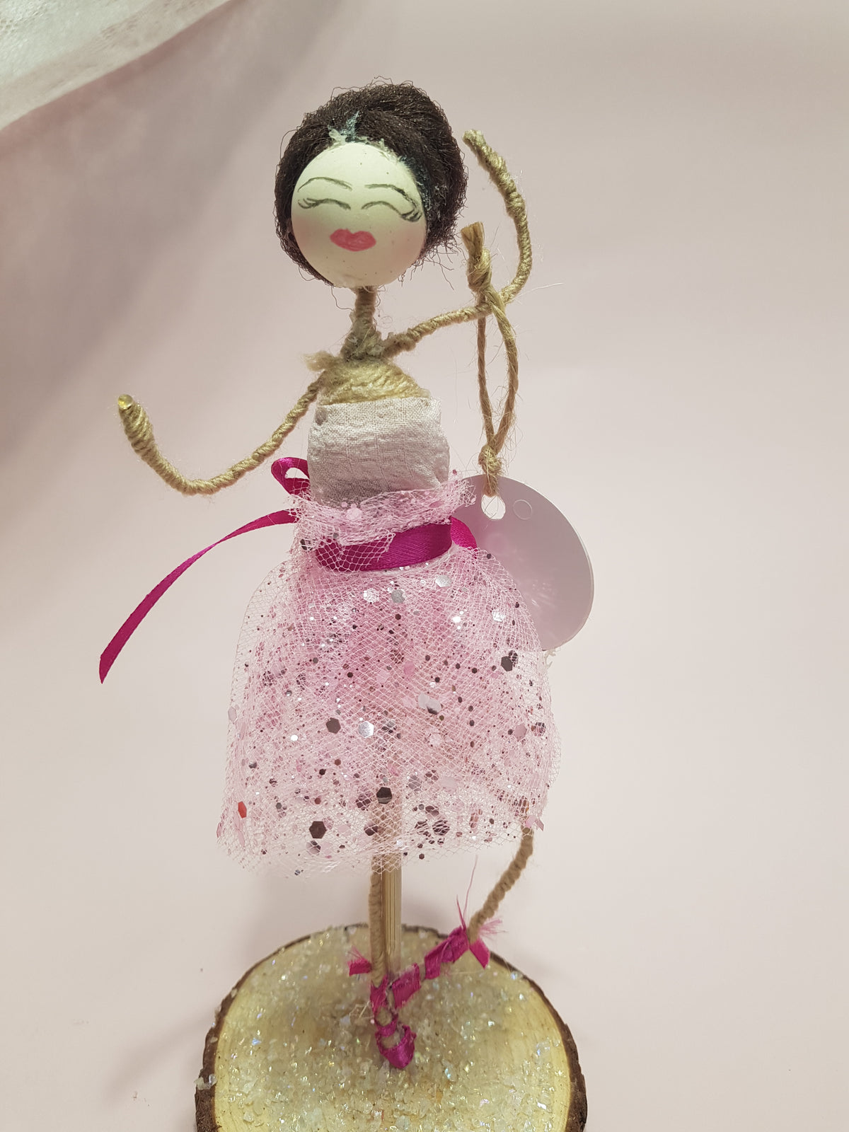 Little Fairy Ballerina
