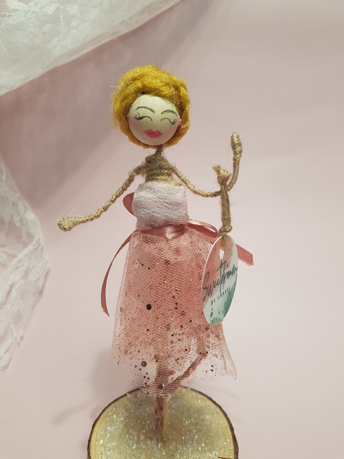 Little Fairy Ballerina