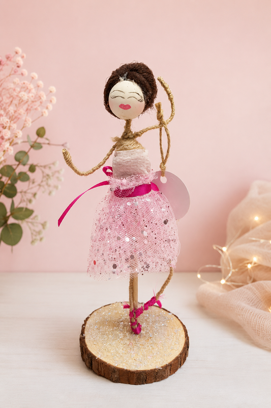 Little Fairy Ballerina