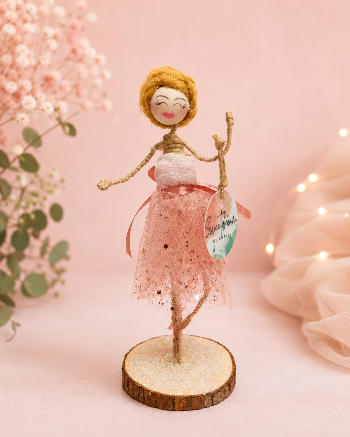 Little Fairy Ballerina